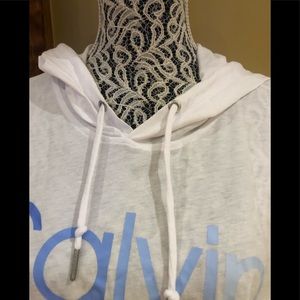 Calvin Klein performance hoodie. Size L
